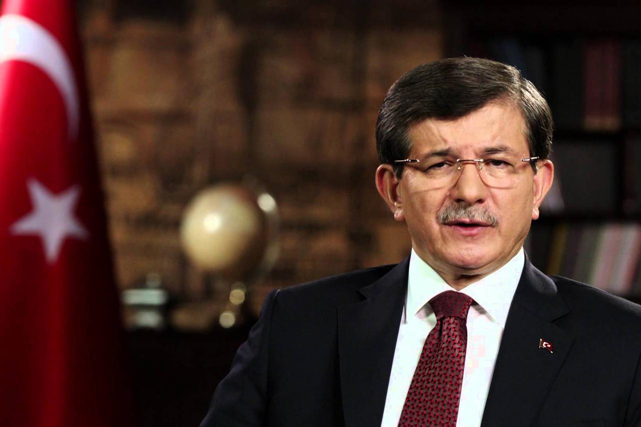 Ahmet Davutoglu