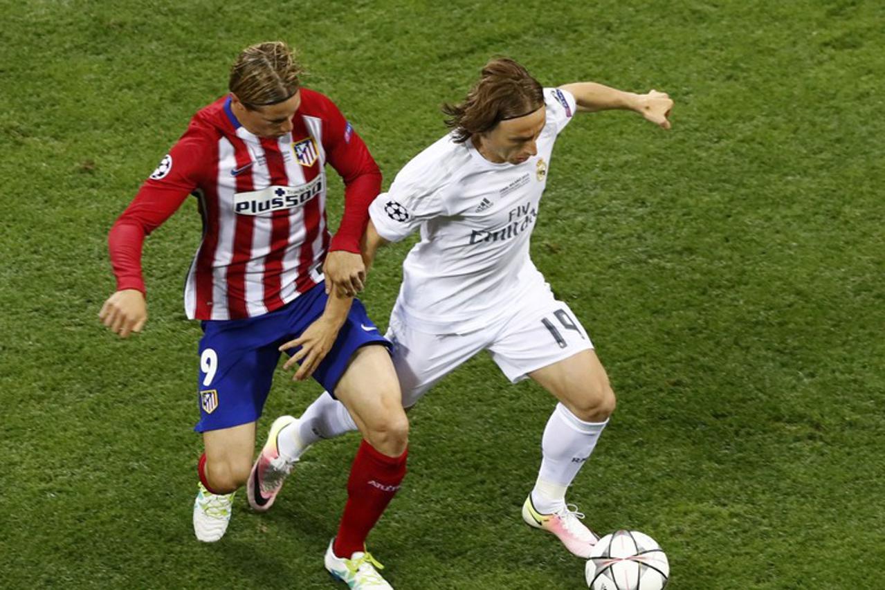 Luka Modric