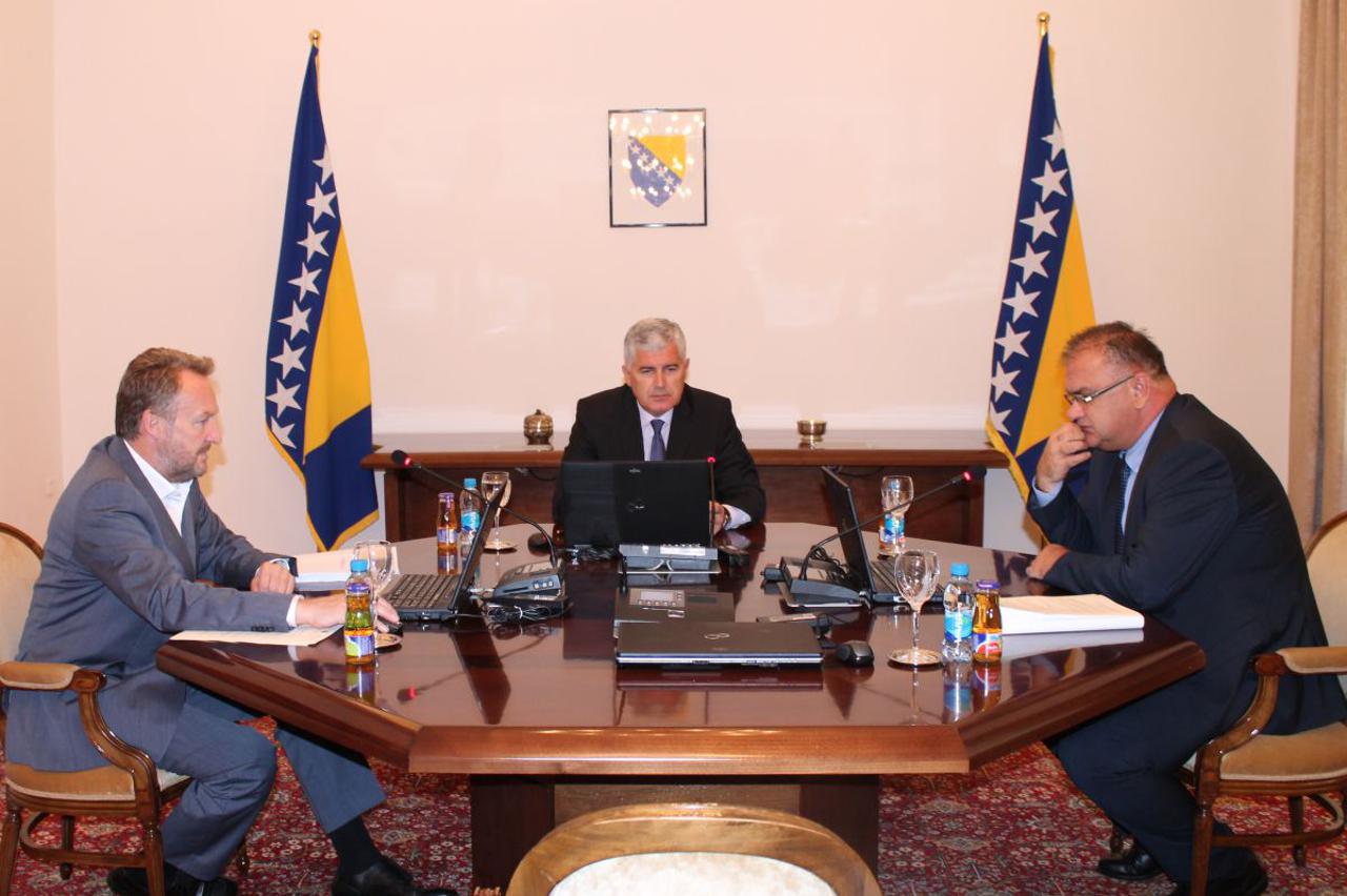 Predsjedništvo BiH
