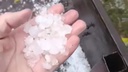 VIDEO Snažno nevrijeme “poharalo” dijelove BiH, velike količine leda uništile usjeve VIDEO Snažno nevrijeme “poharalo” dijelove BiH, velike količine leda uništile usjeve