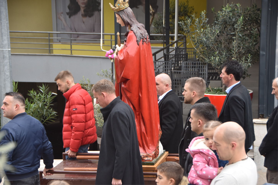 Blagdan svete Kate u Grudama