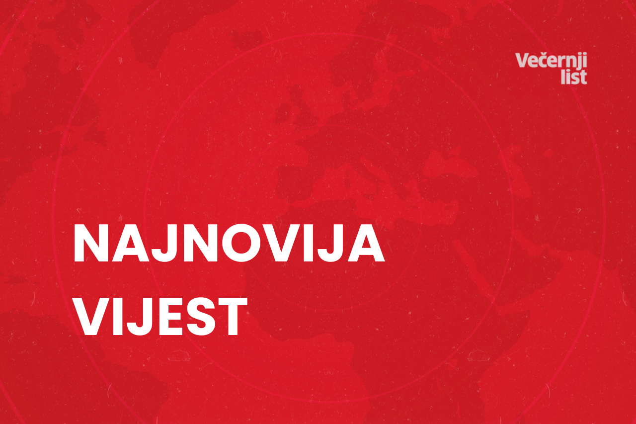 najnovija vijest