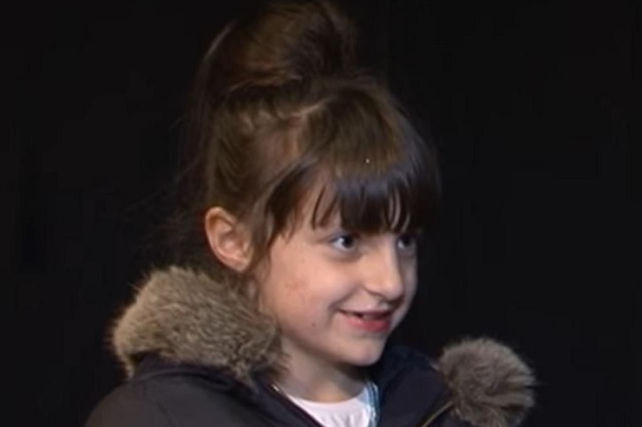 djevojčica iz Prnjavora 