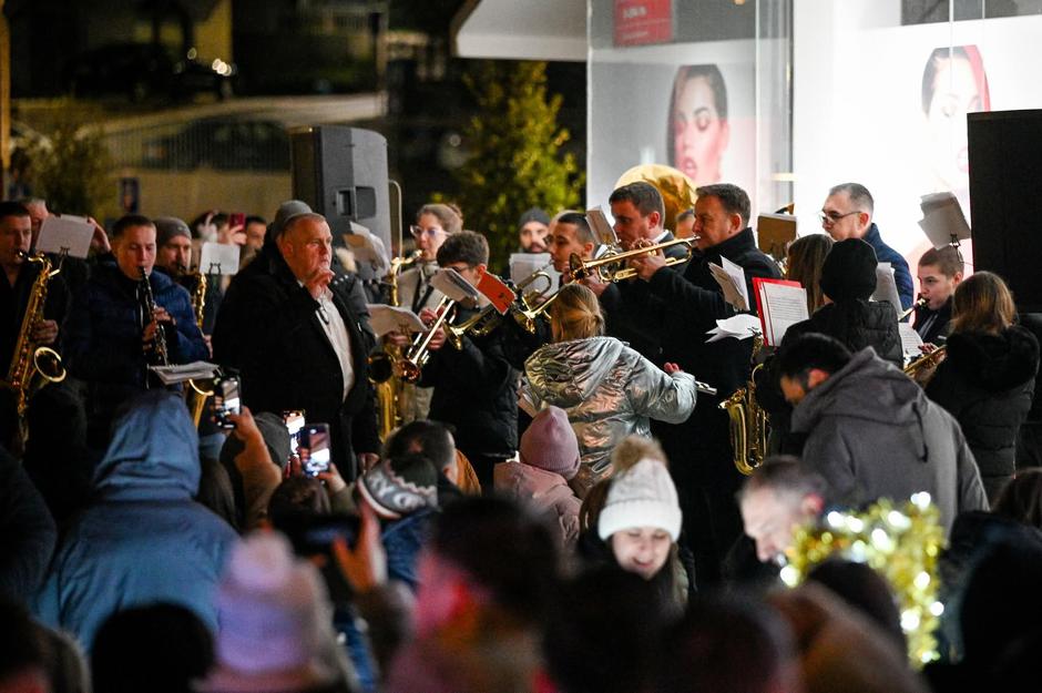 Advent u Širokom Brijegu 2025.