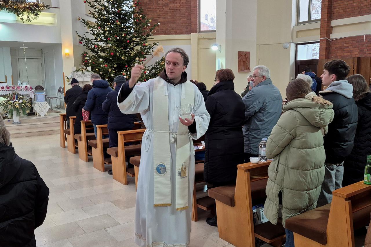 Sveta tri kralja - Bihać