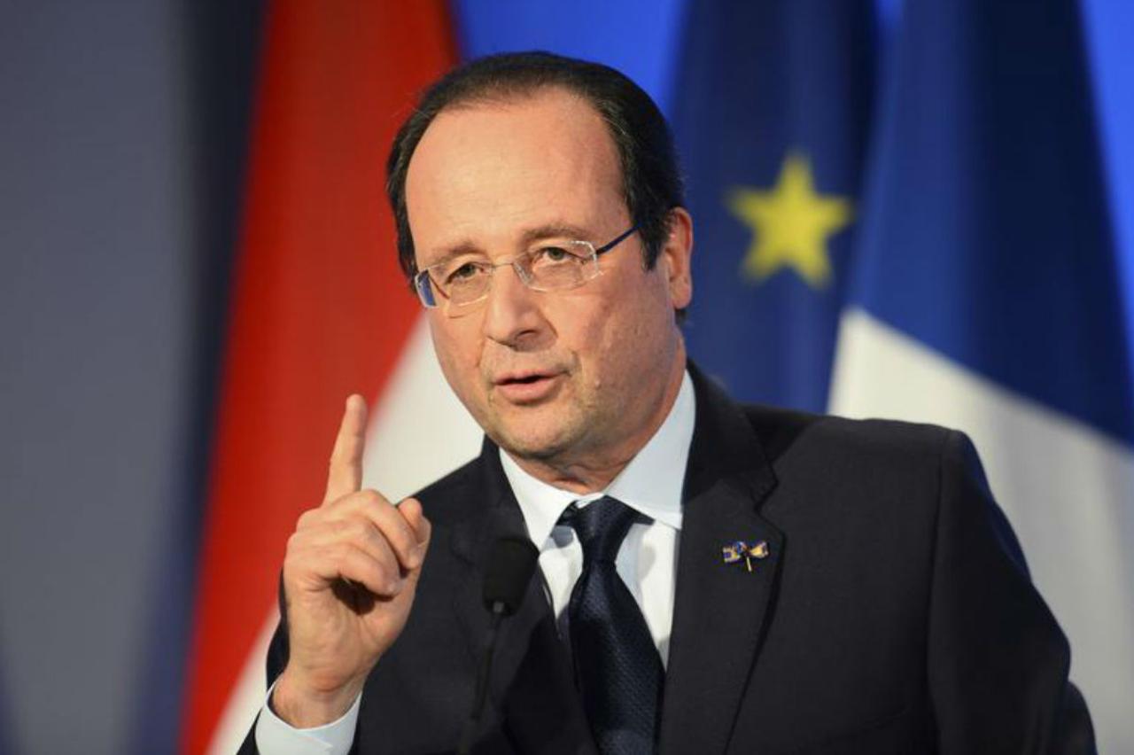 Francois Hollande 