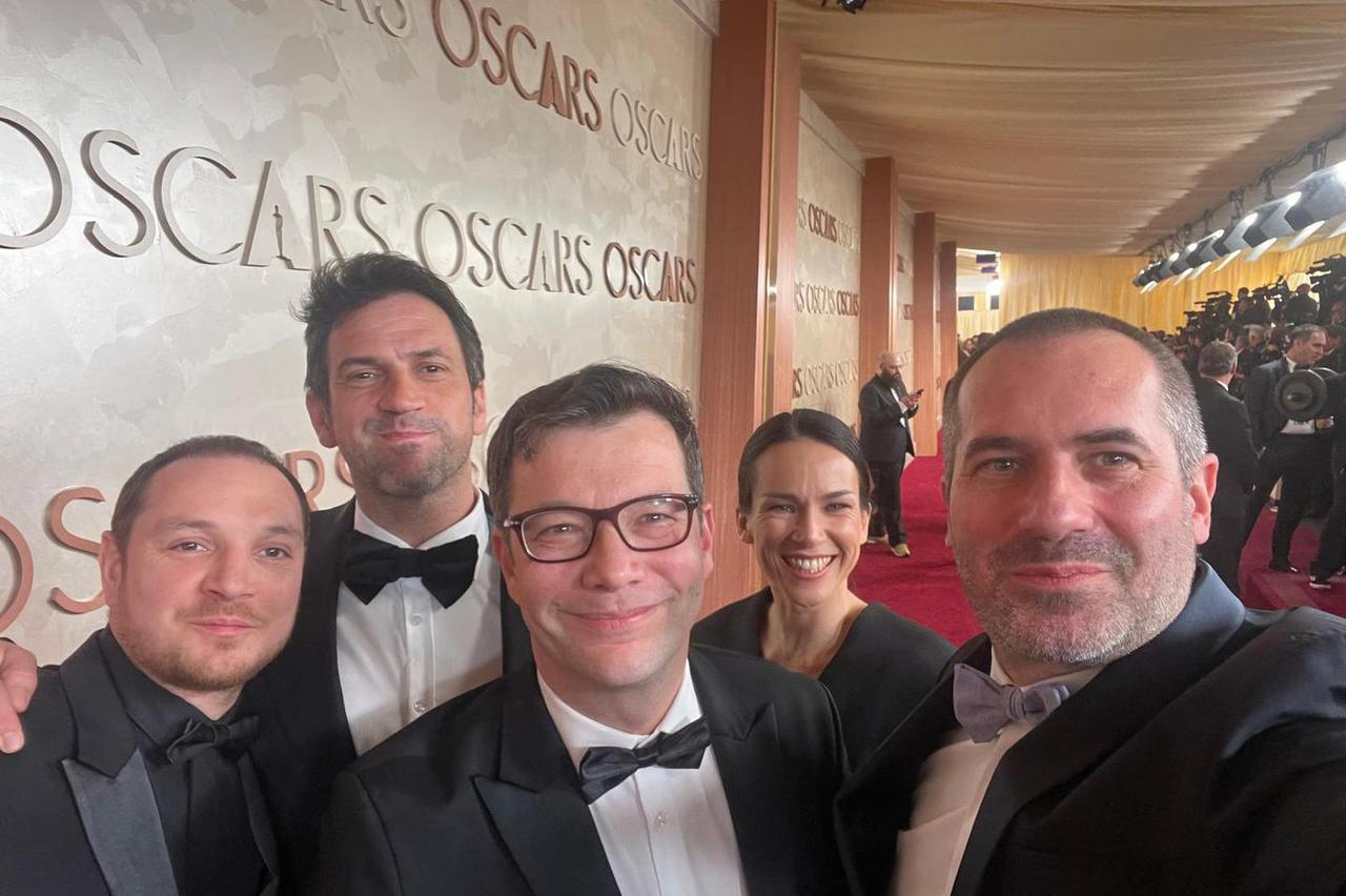 oscar - Čovjek koji nije mogao šutjeti