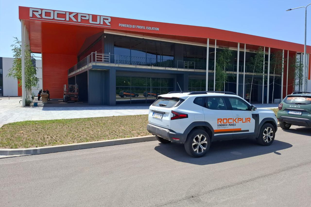 Profil Isolation u Žepču