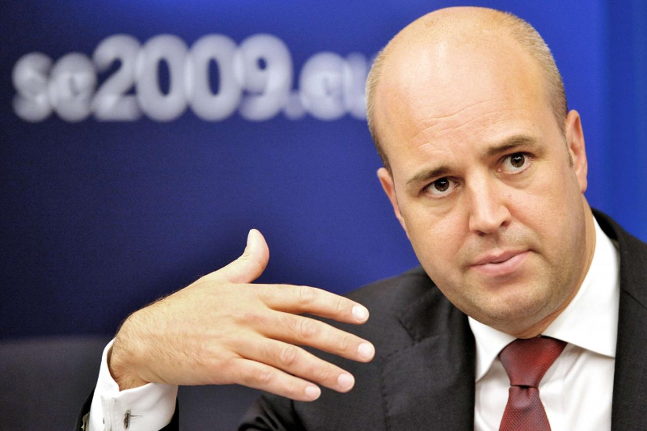 Frederik  Reinfeldt  
