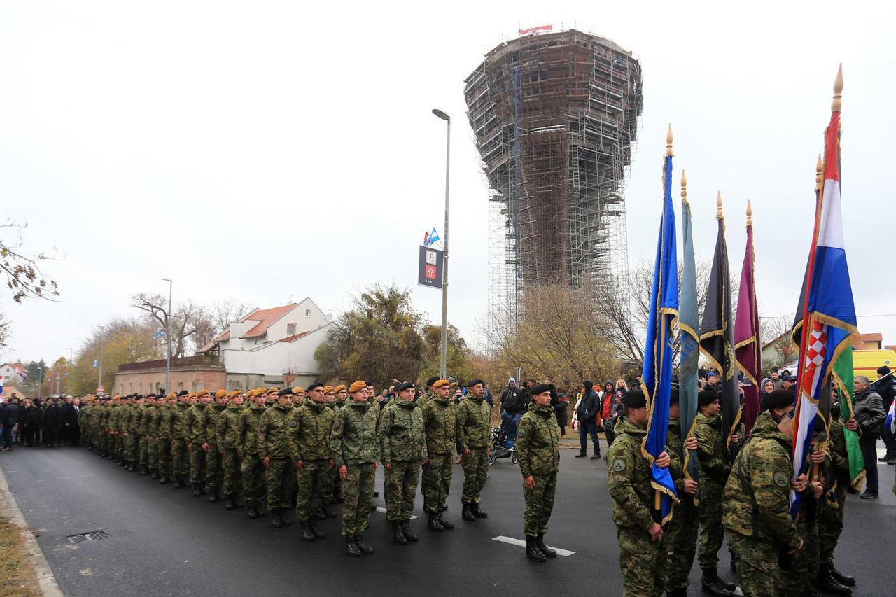 kolona sjećanja vukovar