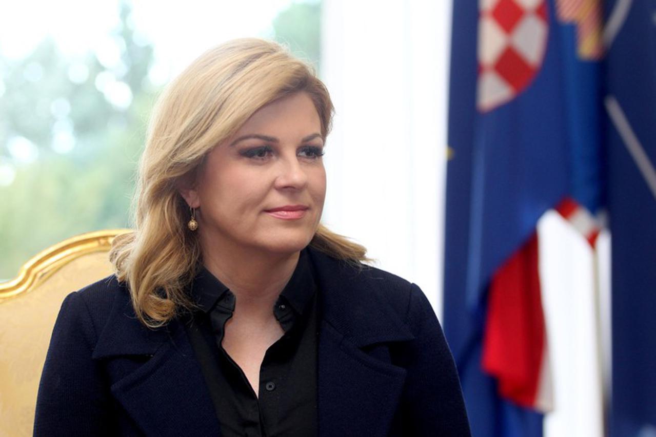 Kolinda Grabar Kitarovic