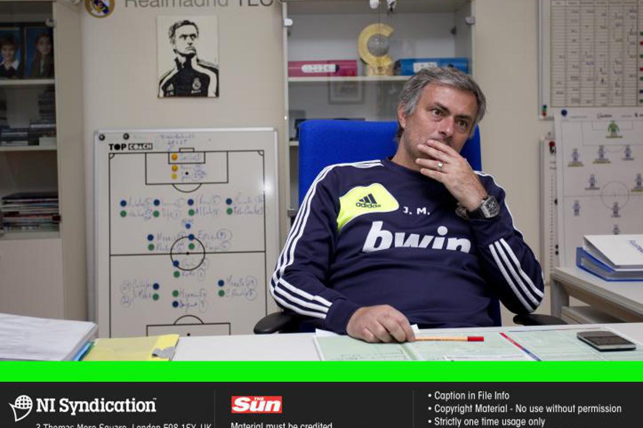 jose mourinho portal