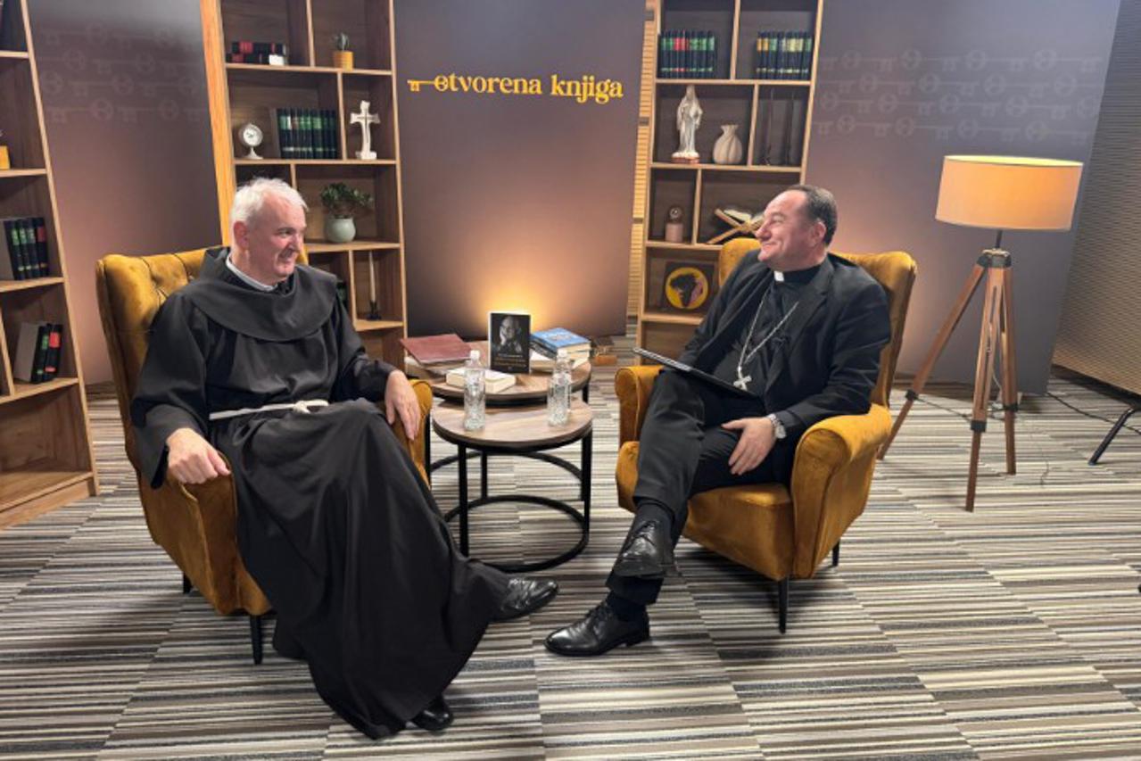 Biskup i provincijal