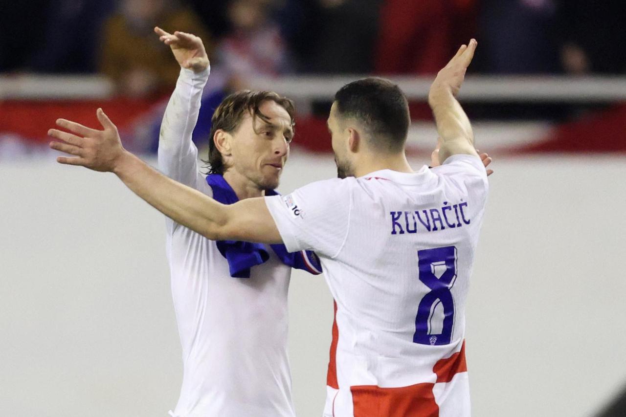 Modrić i Kovačić