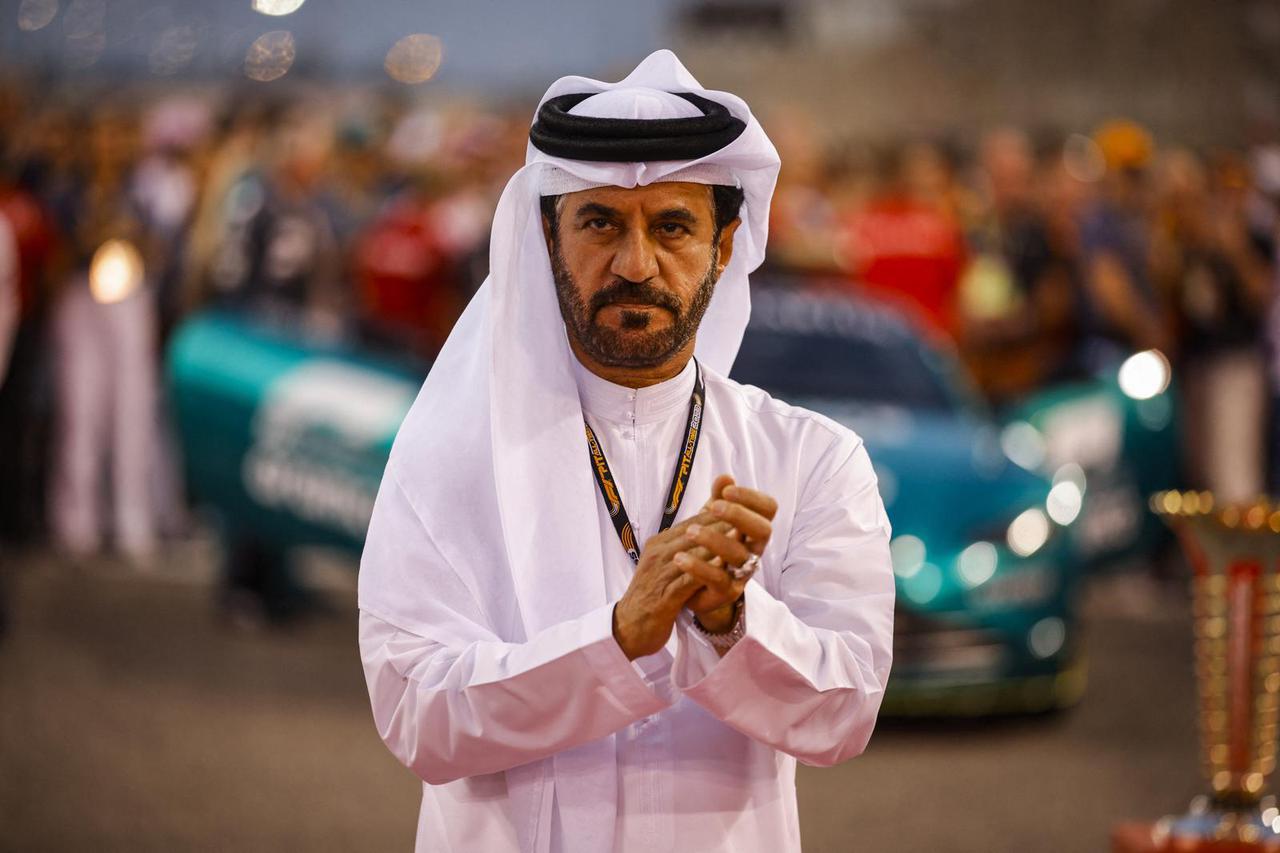 SAIF BEN SULAYEM