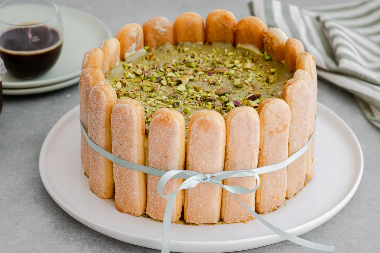 torta s pistacijom