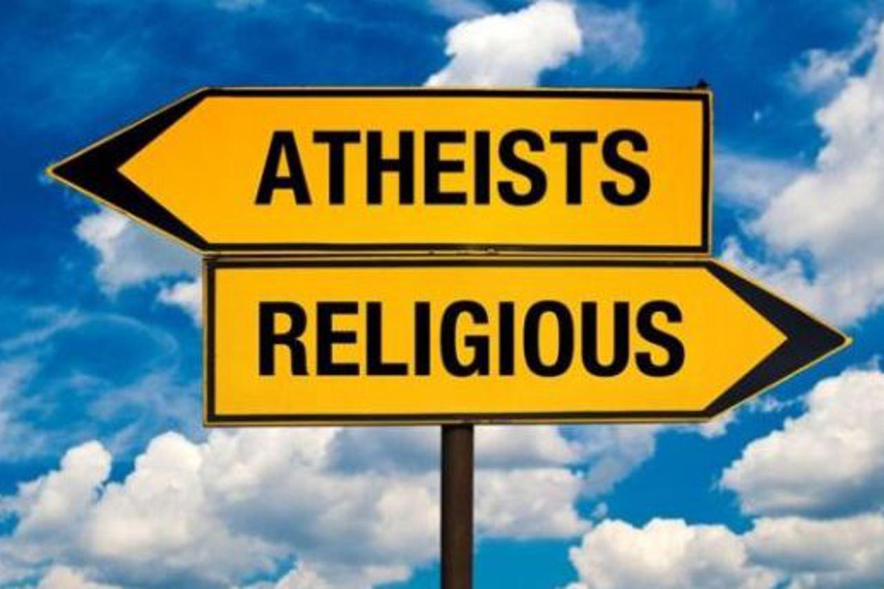Ateizam