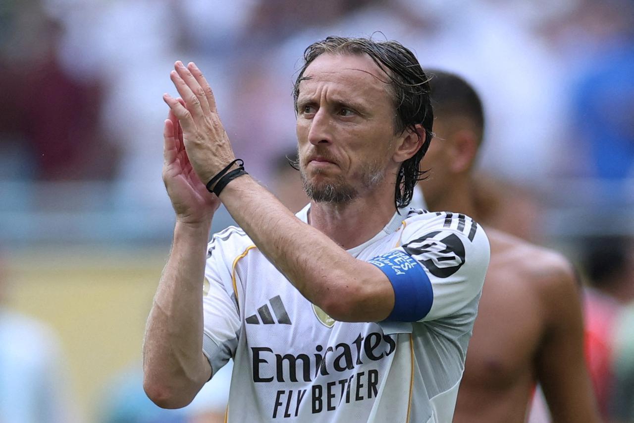 Luka Modrić