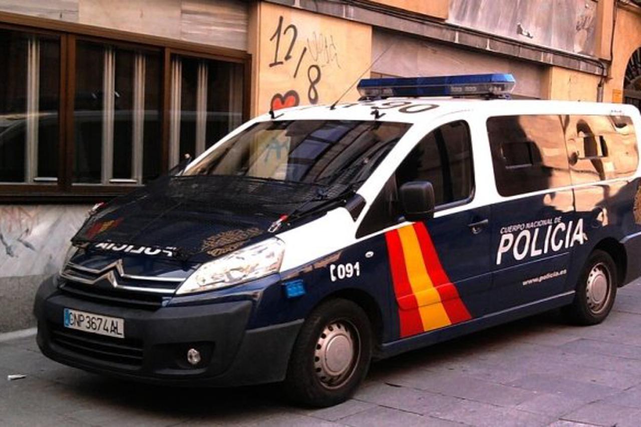 Španjolska policija