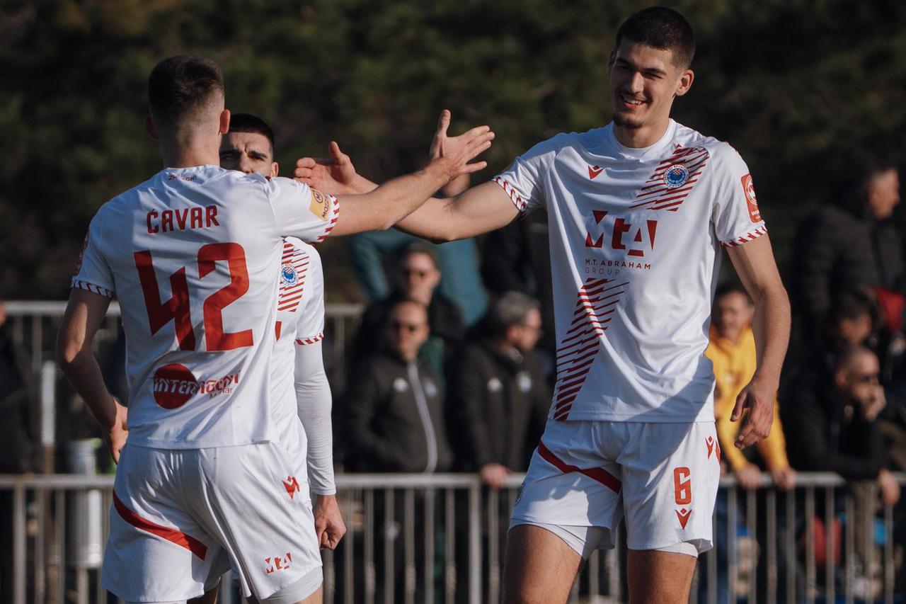 Zrinjski - NK Jadran Luka Ploče