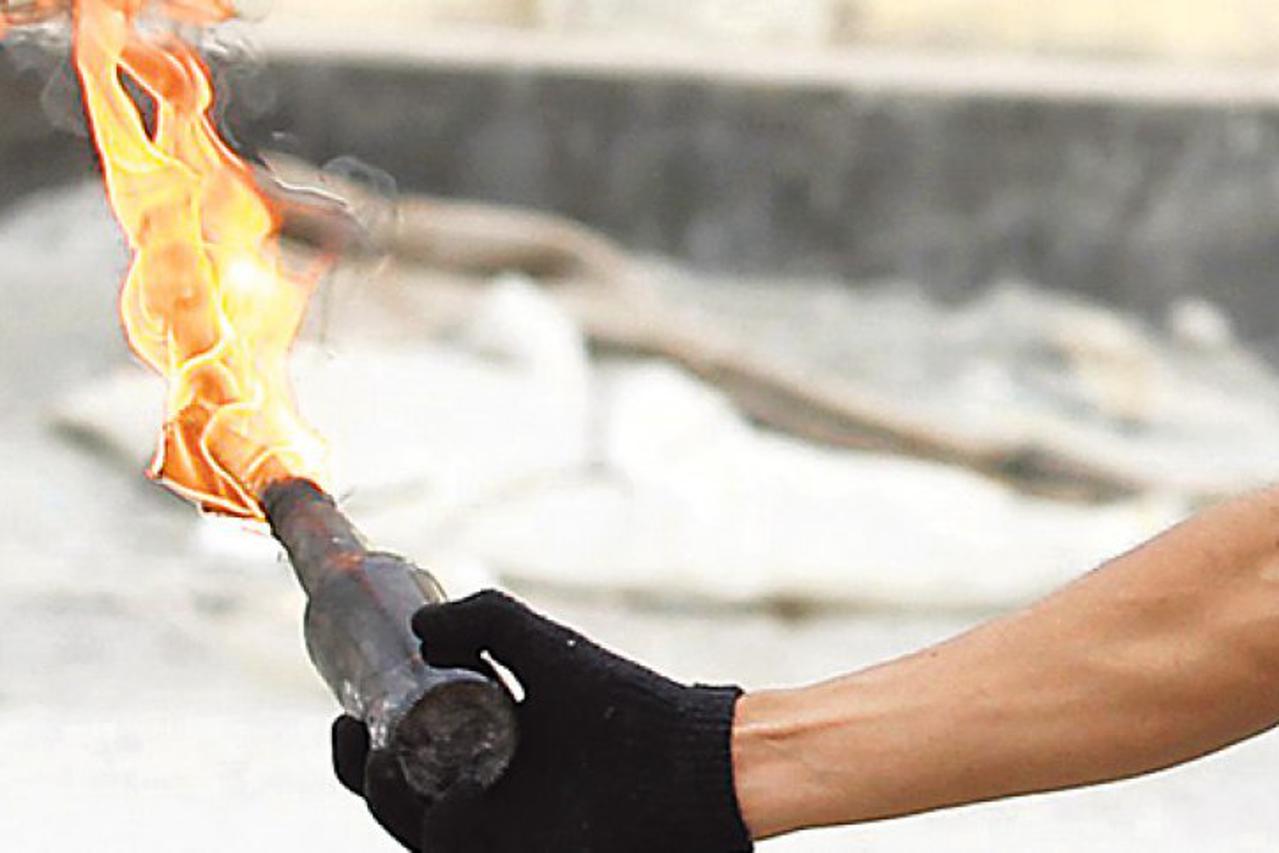 Molotovljev koktel