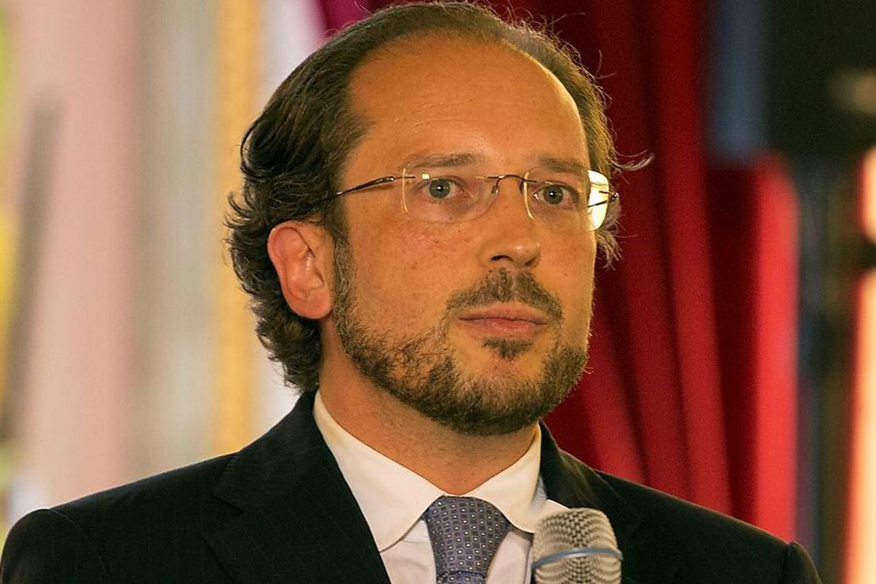 Alexander Schallenberg