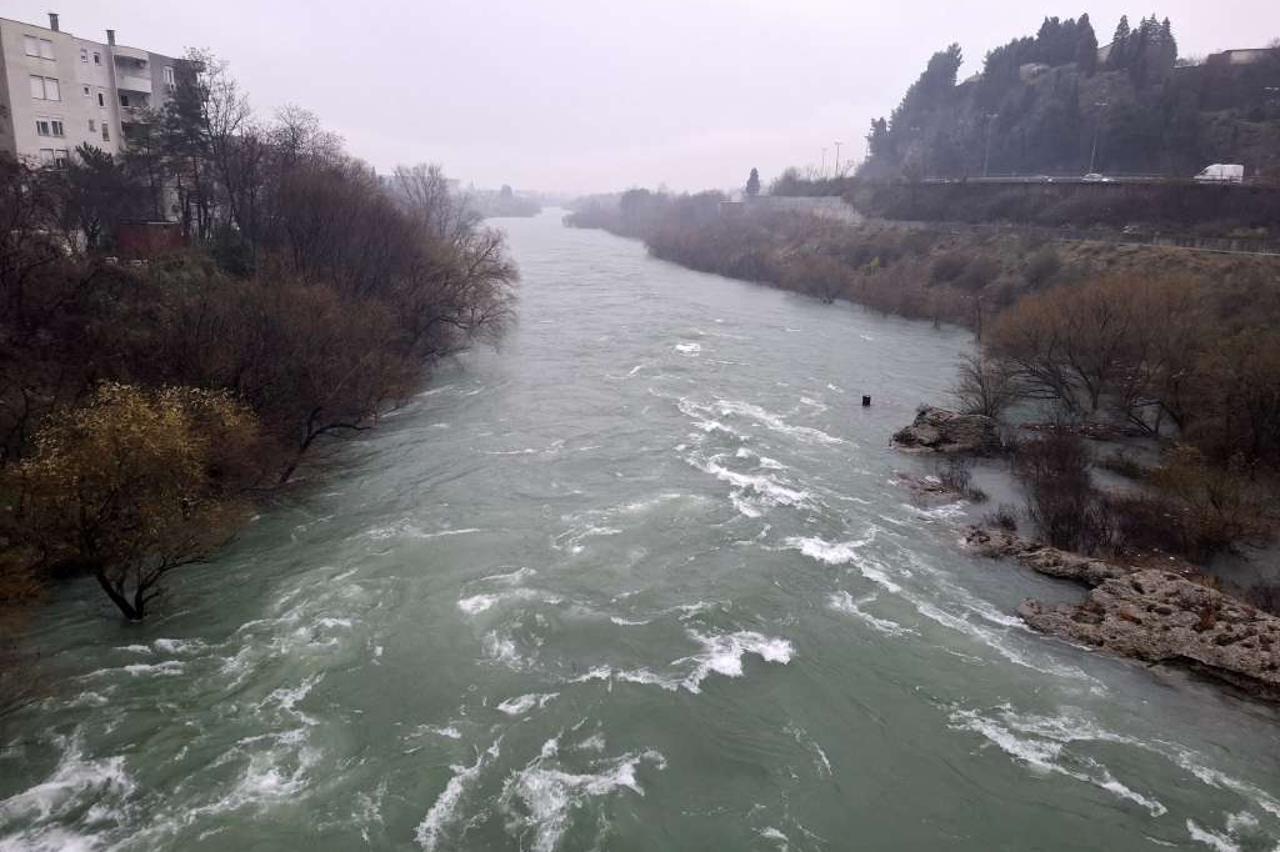 Neretva, poplave