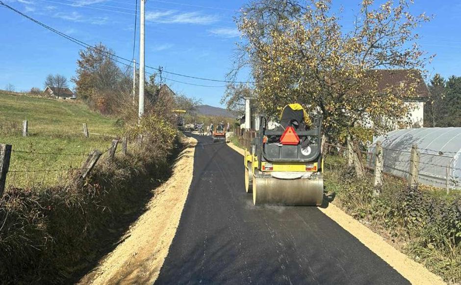 Radovi u Kreševu