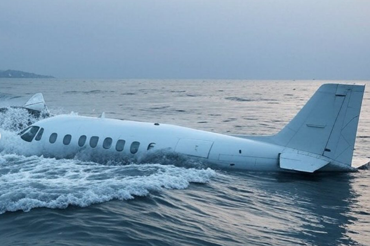 zrakoplov Air Sports Cluba Al Jazeera