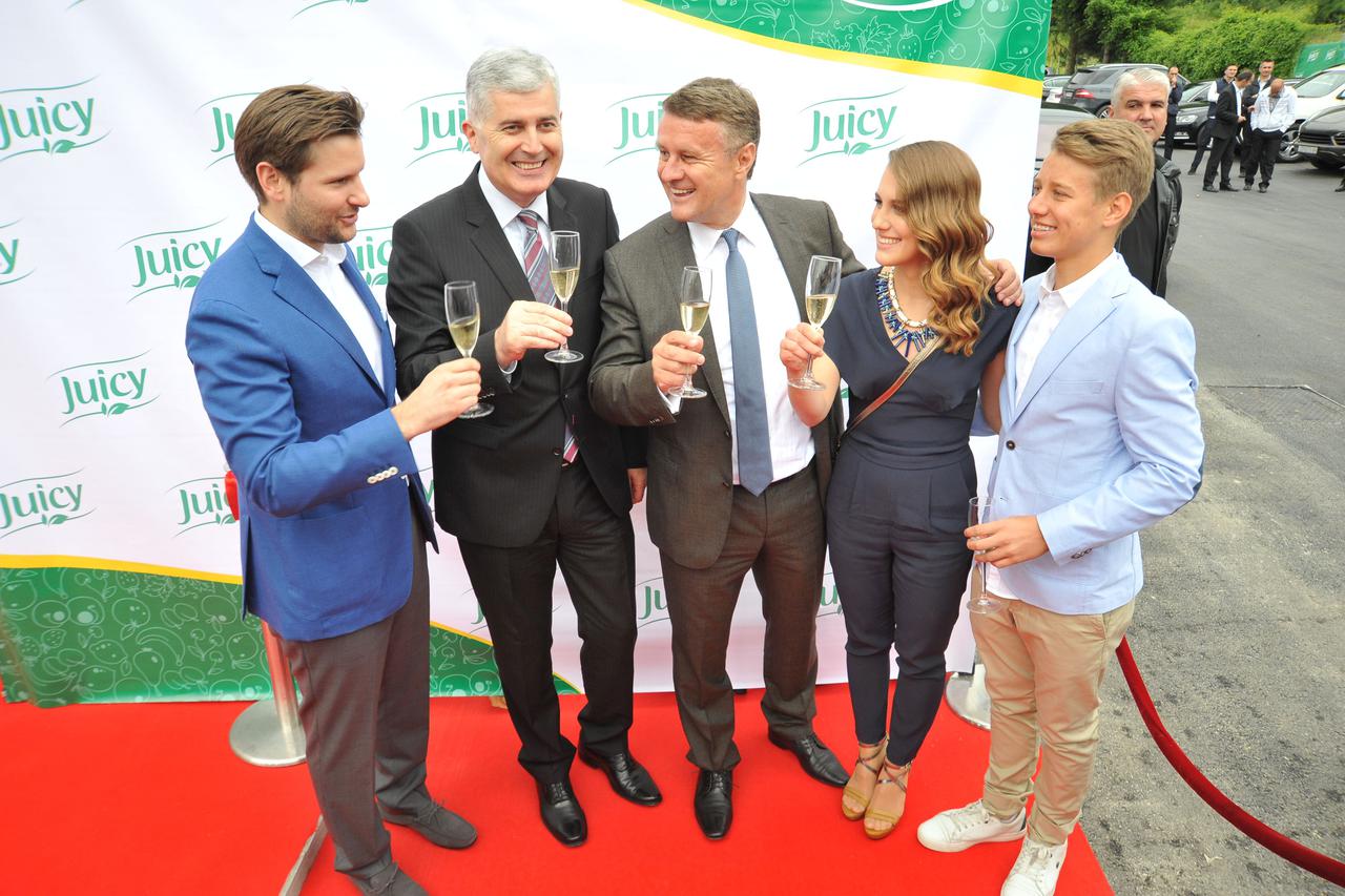 Stanici i nova tvtka