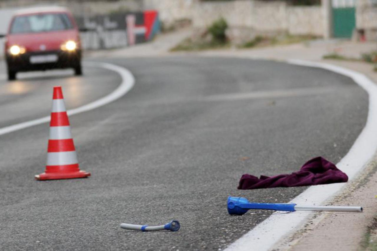 prometna nesreća,brodarica,pješakinja (1)