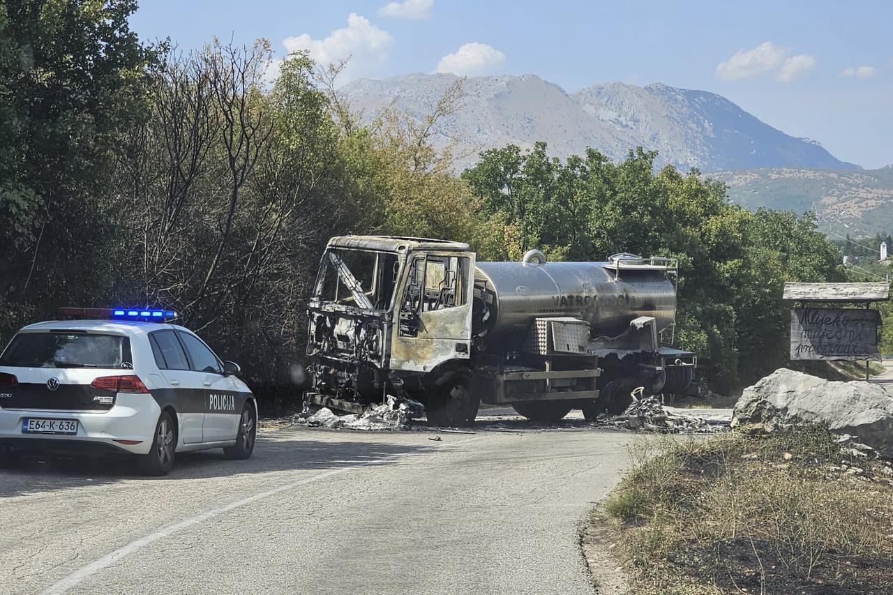 NESREĆA U GORANCIMA