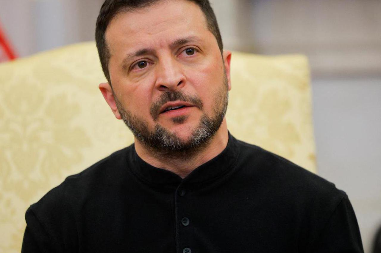 Volodimir Zelenski