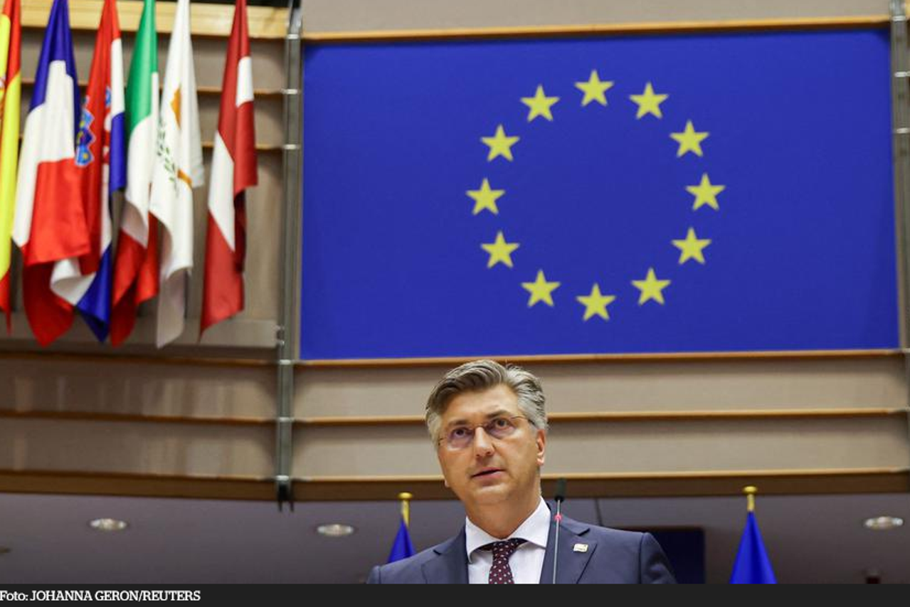 andrej plenković