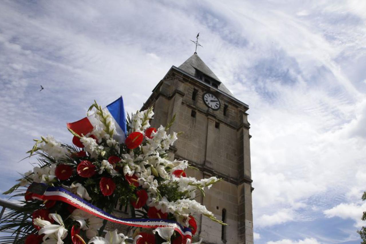 napan crkva francuska