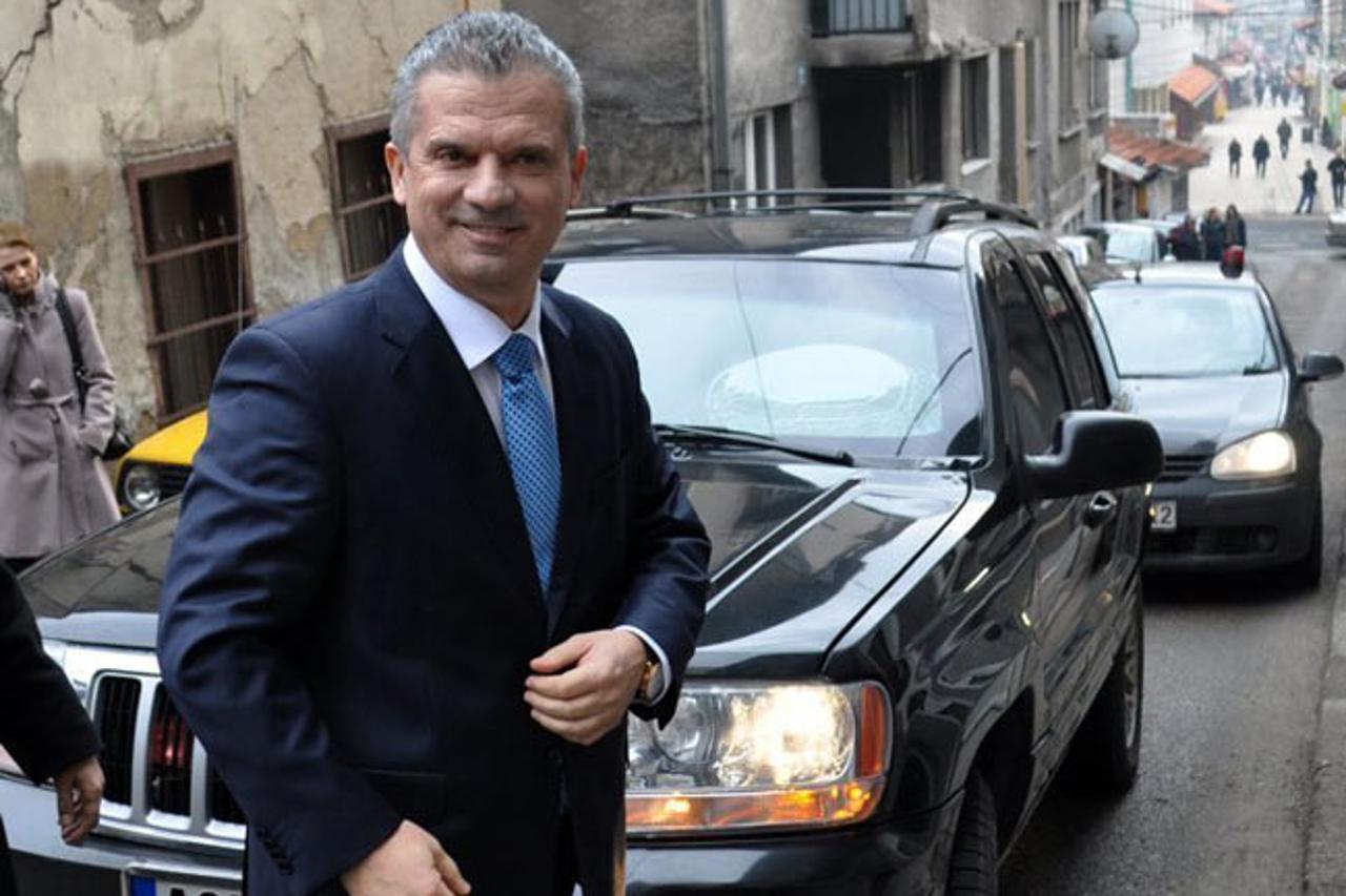 Fahrudin Radoncic