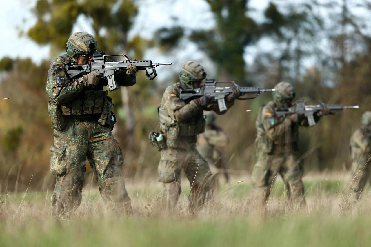 Njemačka vojska, Bundeswehr