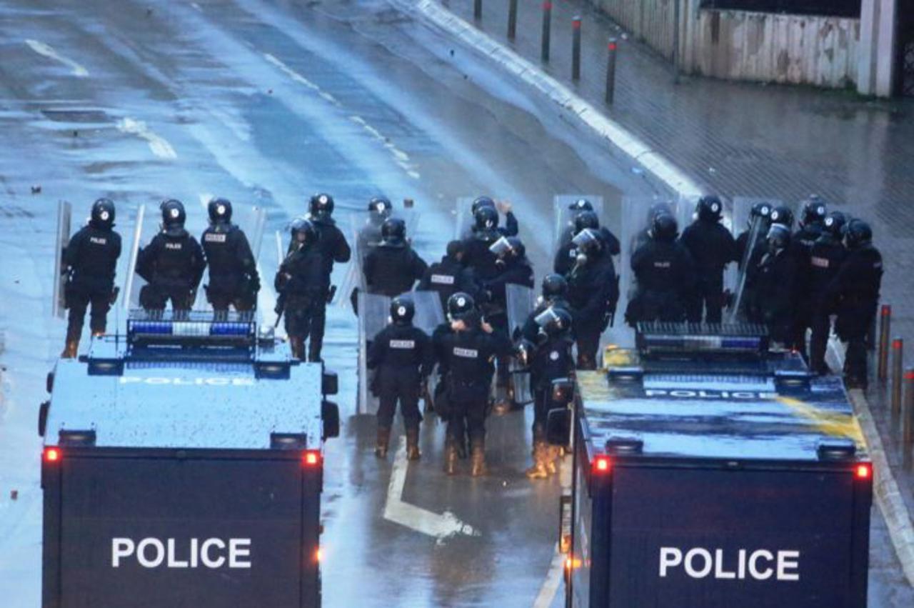 Kosovska policija
