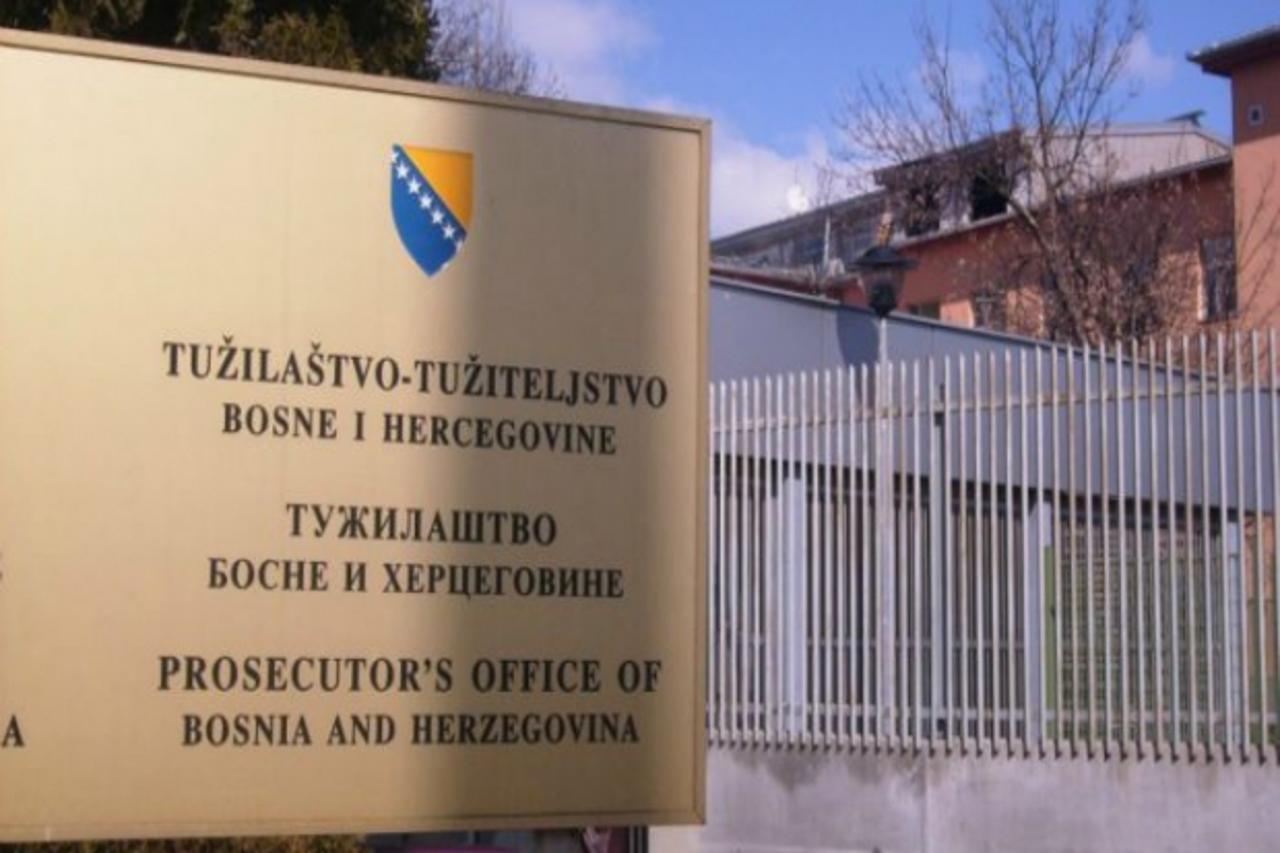 tužiteljstvo bih