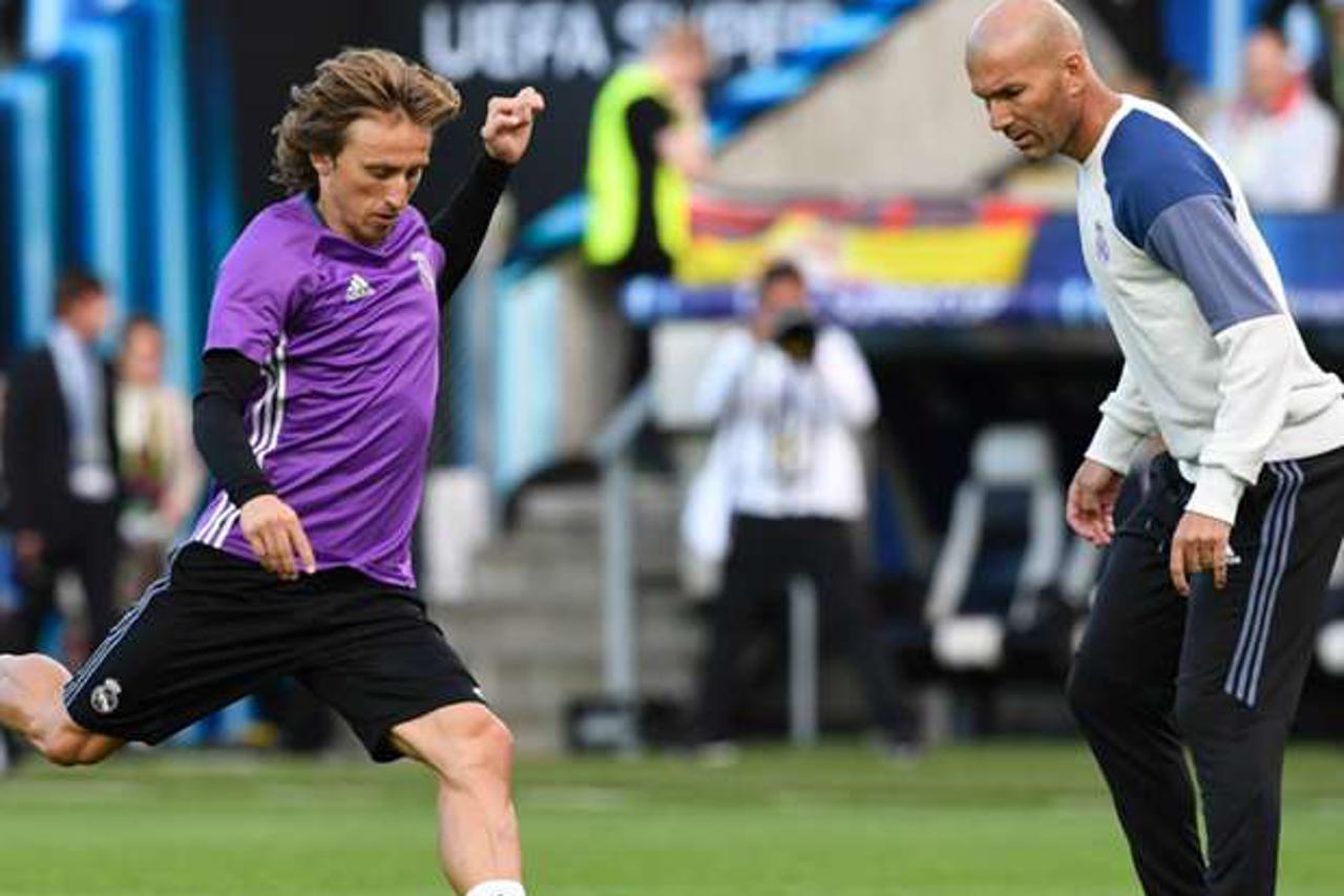 Luka Modrić