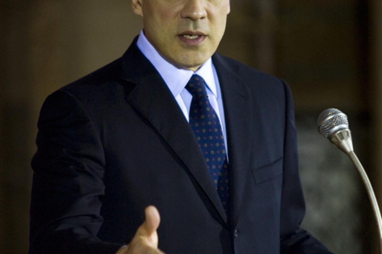 Boris Tadic 