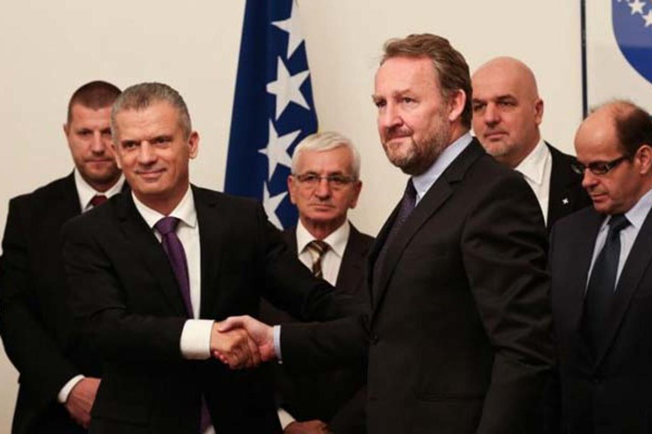 izetbegović - radončić