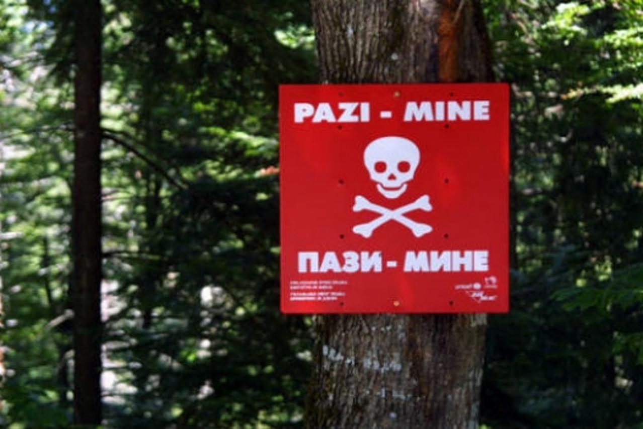 mine