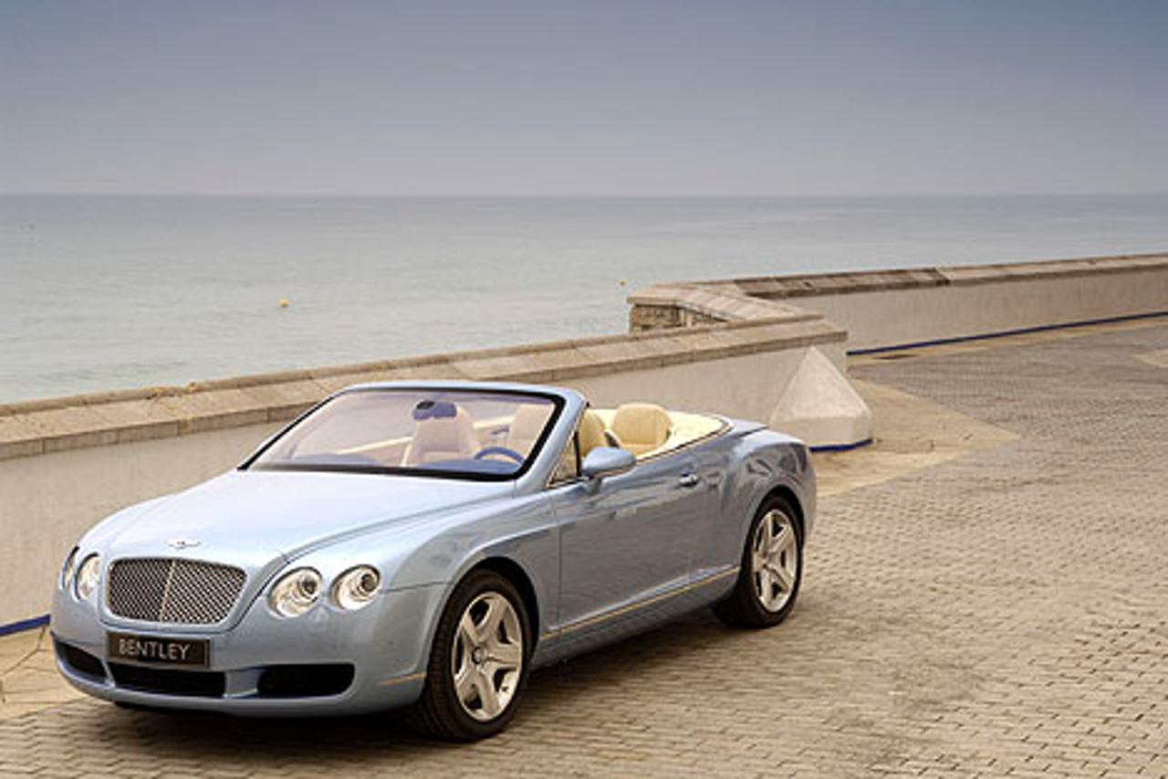 Bentley - do 10 mjeseci