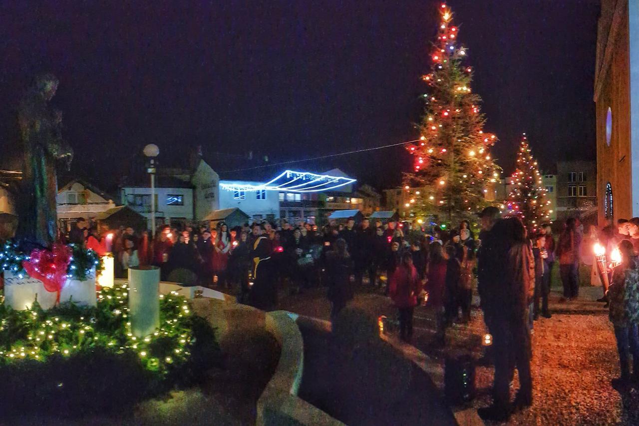 Božić u Busovači 2019.