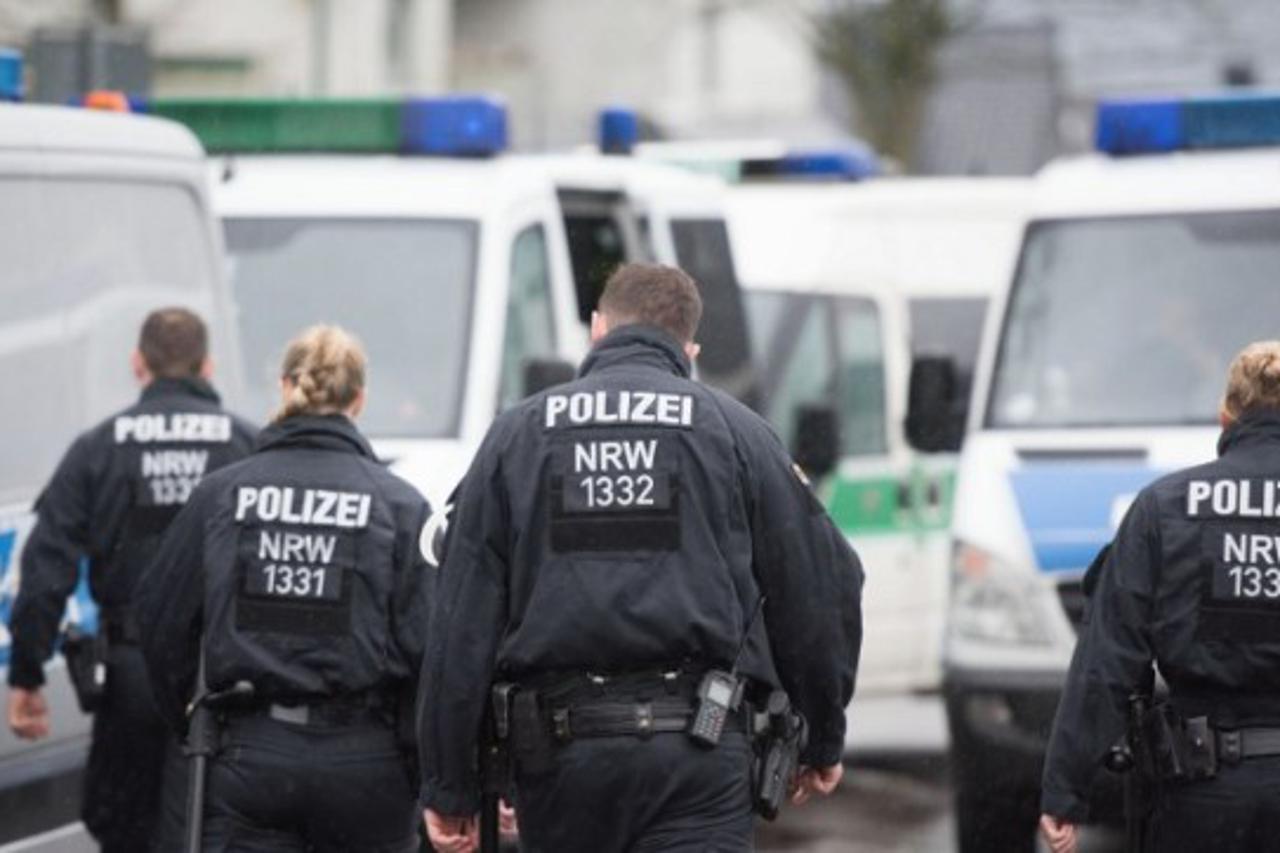 njemacka policija