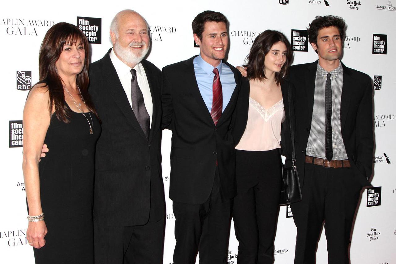 Rob Reiner, Nick Reiner