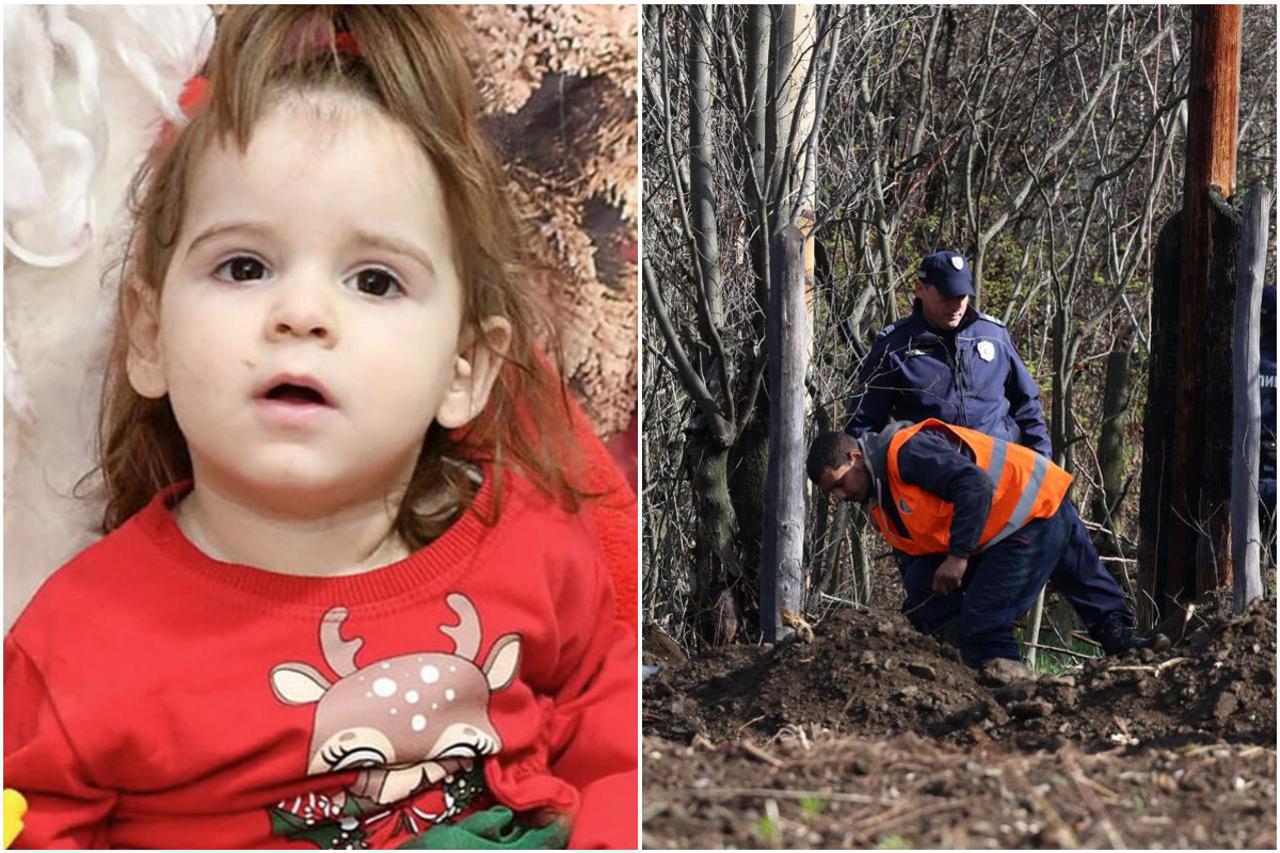 Danak Ilić nestanak, potraga