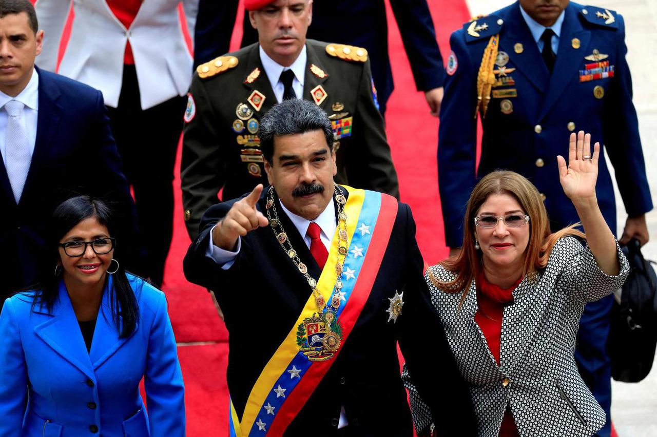 Niciolas Maduro