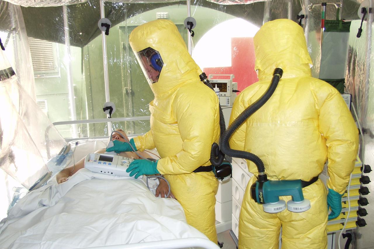ebola, zaraza, virus